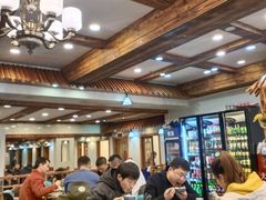 大堂-东北农家小院(定西路店)