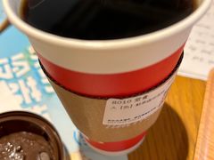 鲜萃咖啡-Tims天好咖啡(华侨城步行街店)