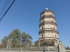 -辽代双塔