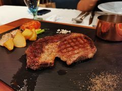 肉眼牛排-太平洋西餐厅(金陵饭店)