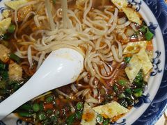 -郑家山村凉皮 肉夹馍 油泼面