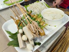 -马玉林麻辣烫串串香·清真(莫尔街北门店)