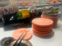 -争鲜回转寿司(朝北大悦城店)