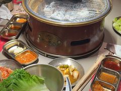 -西塔老太太泥炉烤肉(温州首店万象城黑金店)