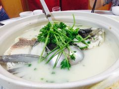 -天乐农家鱼头王(天目湖店)