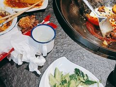 -缘福乡村铁锅炖民宿(八达岭店)