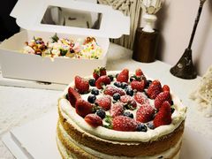-糖秋Cake DIY·蛋糕定制·甜品台(观音桥店)