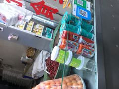 咸鸭蛋黄-老金家蛋菜夹馍(西安总店)