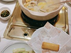 -如一鸡鲍鱼·粤式煲汤(长泰广场店)