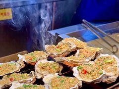 -盛江山自助料理(太原街万达店)