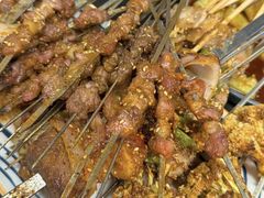 -许哥东北烧烤·铁丳烤串·宫后夹肉(繁花中心店)