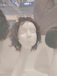 -Rebecca瑞贝卡时尚假发