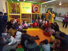 -瑞恩宝感统训练·语言提升·蒙氏托育中心