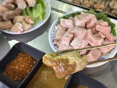 -石屏老字号4号包浆豆腐美食城(泼水广场店)