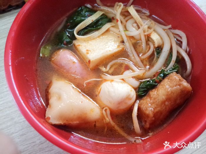 众一品牛肉米线(台东六路店)西湖肉燕图片 - 第13张