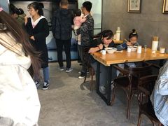 大堂-天天鲜面馆(衡山路店)
