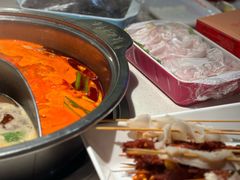 -袁记串串香火锅(郑和中路店)