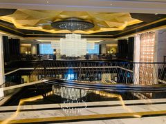 -上海苏宁宝丽嘉酒店·Cafe Bellagio西餐厅