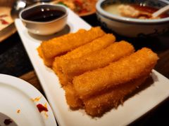 手工红糖糍粑-周师兄大刀腰片火锅(洪崖洞旗舰店)