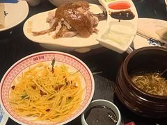 -满园烤鸭·春饼(沈北万达店)