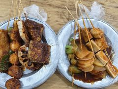 -小朱麻辣串(益民街店)