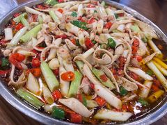 -邱金小炒·30 年盐帮江湖菜(自贡店)