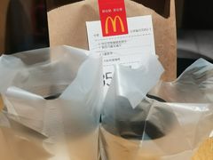 -麦当劳(花园北路店)