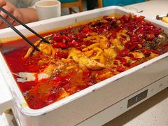 -半天妖烤鱼(万达广场店)