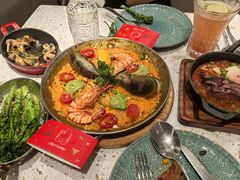 -CRAZYONES西班牙海鲜饭(上海美罗城店)