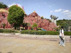 -南京银杏湖乐园