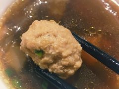 松茸丸子-名善山珍·野生菌汤锅(文殊院店)
