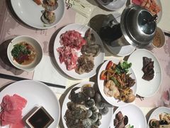 -海草馆自助餐厅(悦海店)