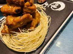 蒜香排骨-一麦·龙岛(上海青浦店)