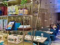 -阿里疆Alijiang·丝路美食·异域风情·清真(长楹天街店)