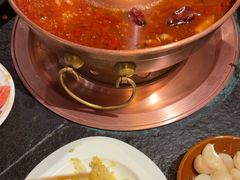 -清真·京华源铜锅涮肉(丰庆店)