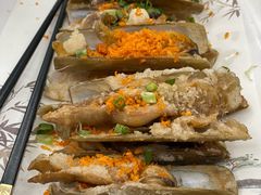 椒盐竹蛏-浔埔人海鲜楼