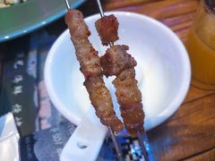 羊肉小串-鼎道味尊总汇演绎烧烤·中草药烧烤