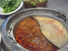 -蜀留香火锅·始于1999·原四川老火锅(白堤路店)