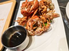 -鸭绿江海鲜烧烤大排档(杏林街店)