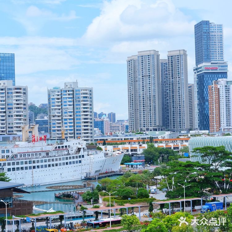 深圳美景｜海上世界市集🚢好玩好逛好拍☀️