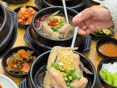 -高社长参鸡汤(高丽街店)