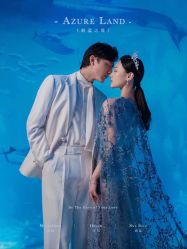 -后宫·古装汉服京剧儿童亲子全家福摄影