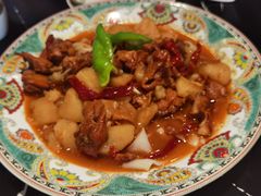 -巴依老爷新疆美食(清华东门店)