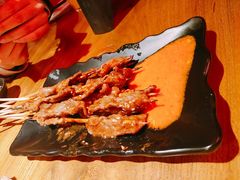 湿辣牛肉-烧蠔帮·生蚝海鲜牌档(观海店)