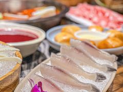 -渝味晓宇火锅(合川路店)