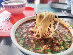 -吾穆勒蓬灰牛肉面·清真(北滨河中路店)