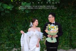 点击看大图 -经典婚纱摄影美学馆·私人定制