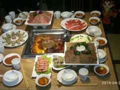 -重庆德庄火锅(胖东来云鼎店)