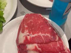-山焱·炭火自助烤肉(周浦万达店)