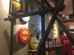 -阿上阿上麻辣香锅&麻辣烫(朝阳蓝色港湾店)